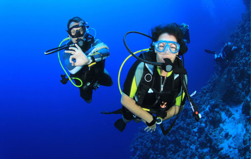 Experience an unforgettable snorkeling adventure at Mahmya Island, departing from Hurghada.