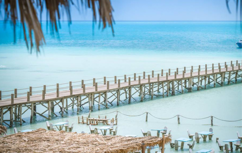 Orange Bay Snorkeling Trip with Lunch