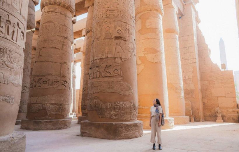 Private Tour: Luxor East Bank, Karnak and Luxor Temples