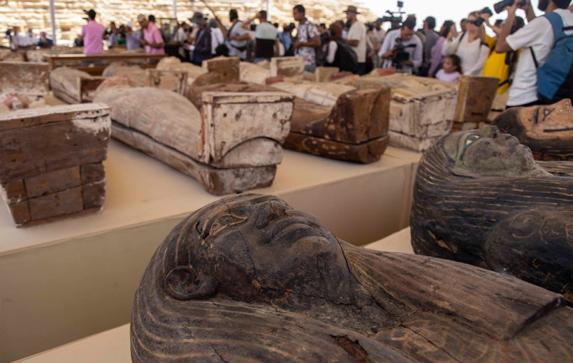 Queen Nefertari, King Tut & Royal Mummies (Archaeology Lovers)