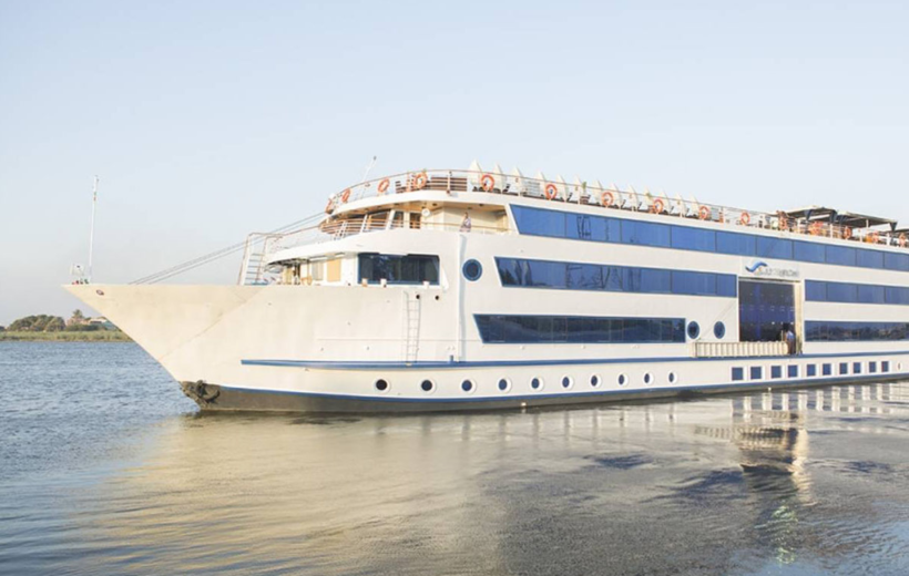 Experience an unforgettable 4-day, 3-night Nile cruise from Aswan to Luxor