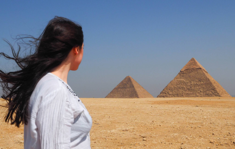 Experience the wonders of Egypt with our captivating 4-Day Cairo & Luxor Tour Package